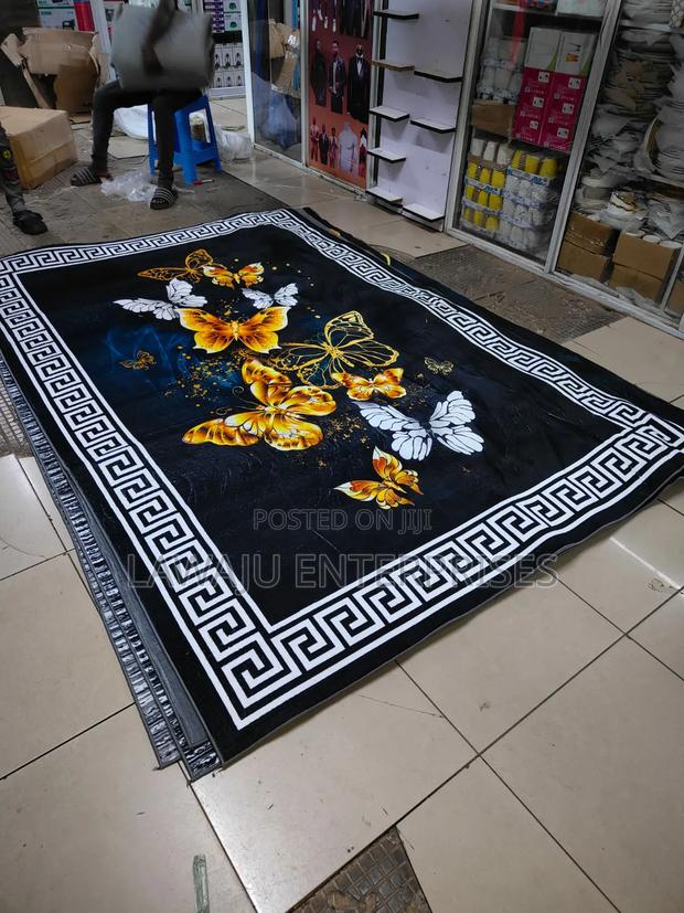 3d Velvet Carpet