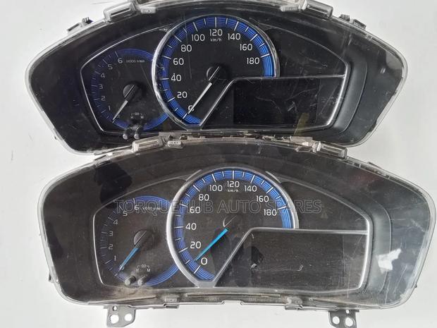 Toyota Corolla Axio 2015 Speedometer
