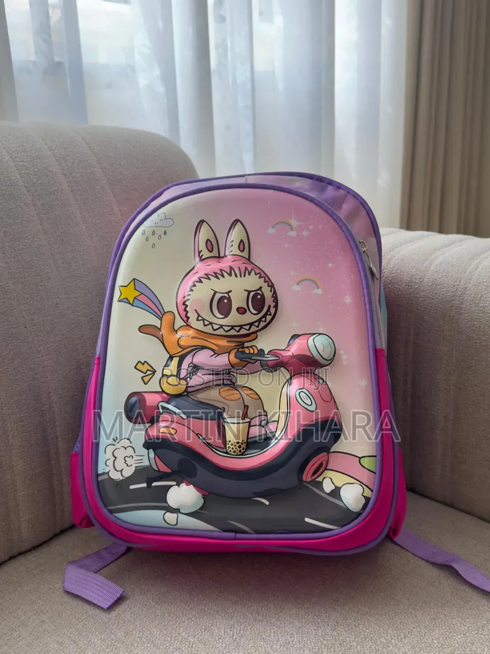 Kids Labubu Bags