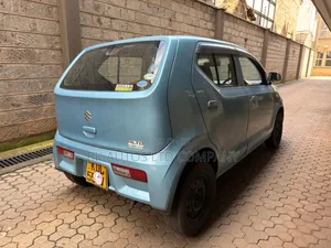 Suzuki Alto 2016 Blue