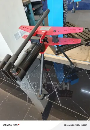 Hydraulic Pipe Bending Machine