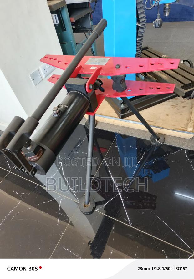 Hydraulic Pipe Bending Machine