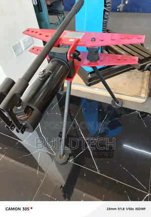 Hydraulic Pipe Bending Machine