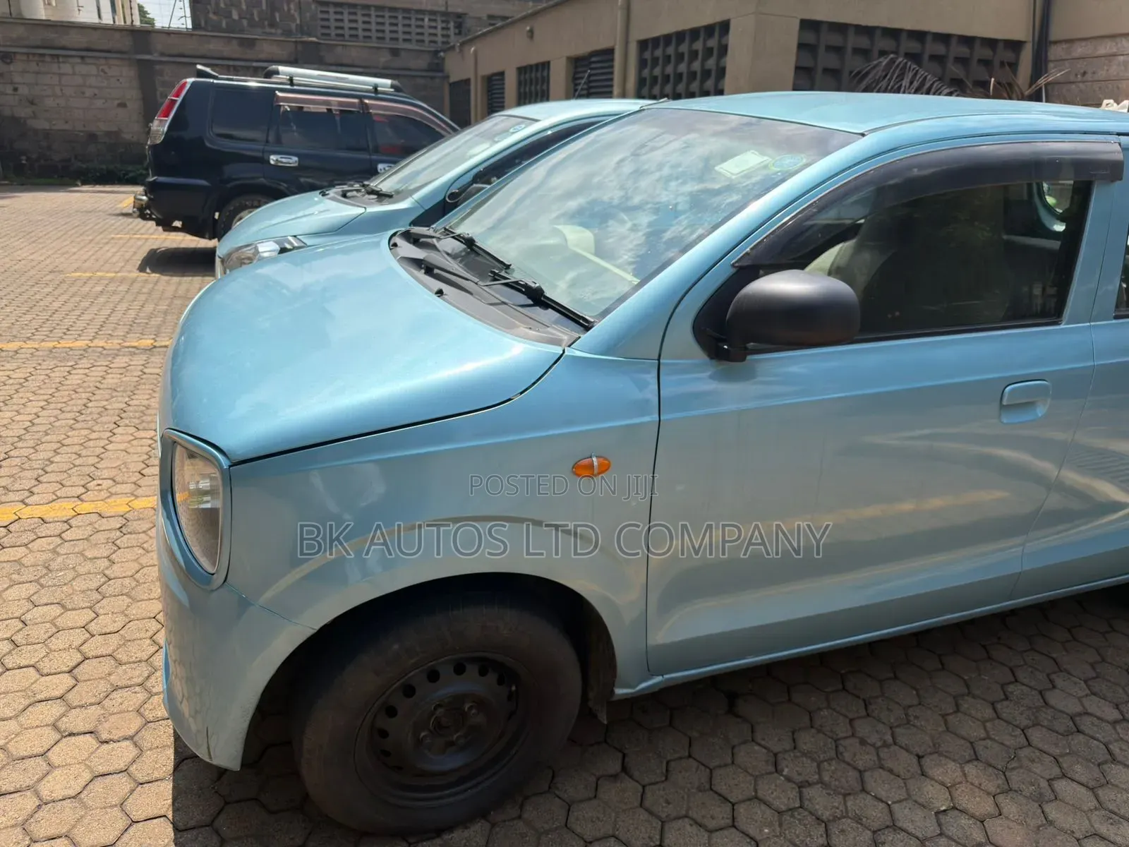 Suzuki Alto 2016 Blue