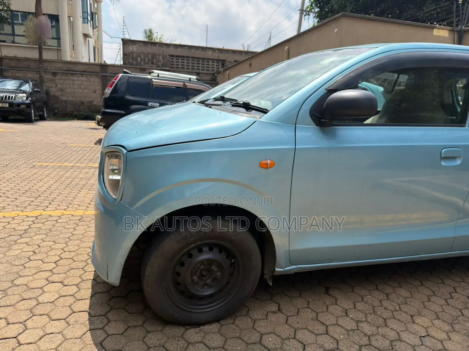 Suzuki Alto 2016 Blue