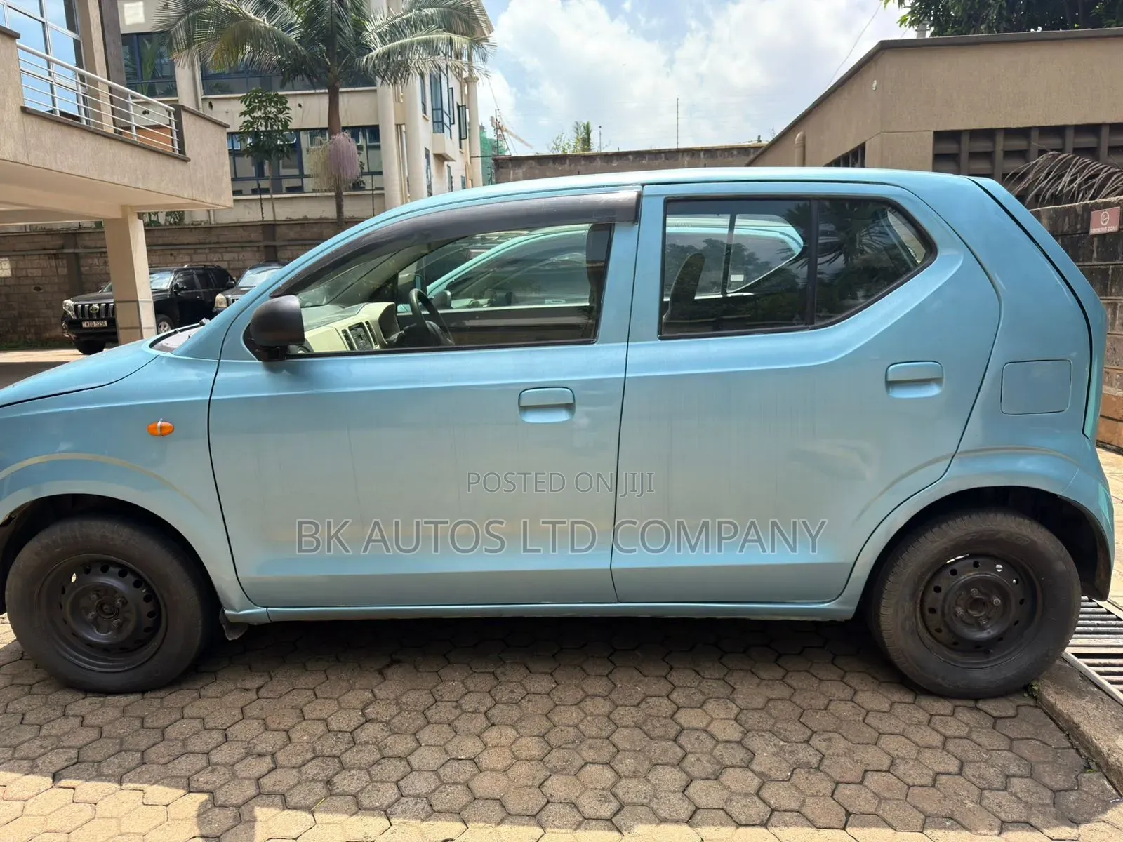 Suzuki Alto 2016 Blue