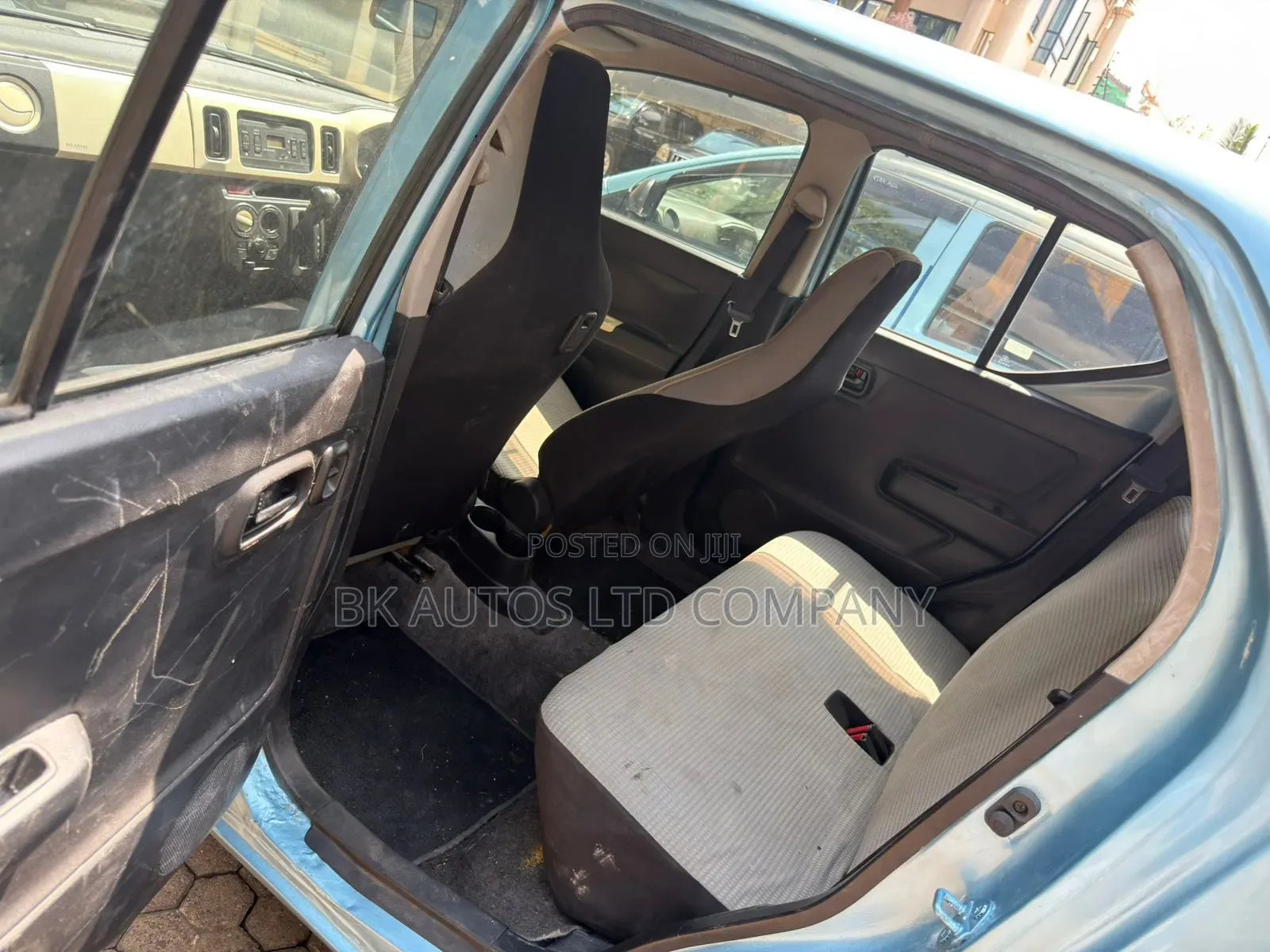 Suzuki Alto 2016 Blue
