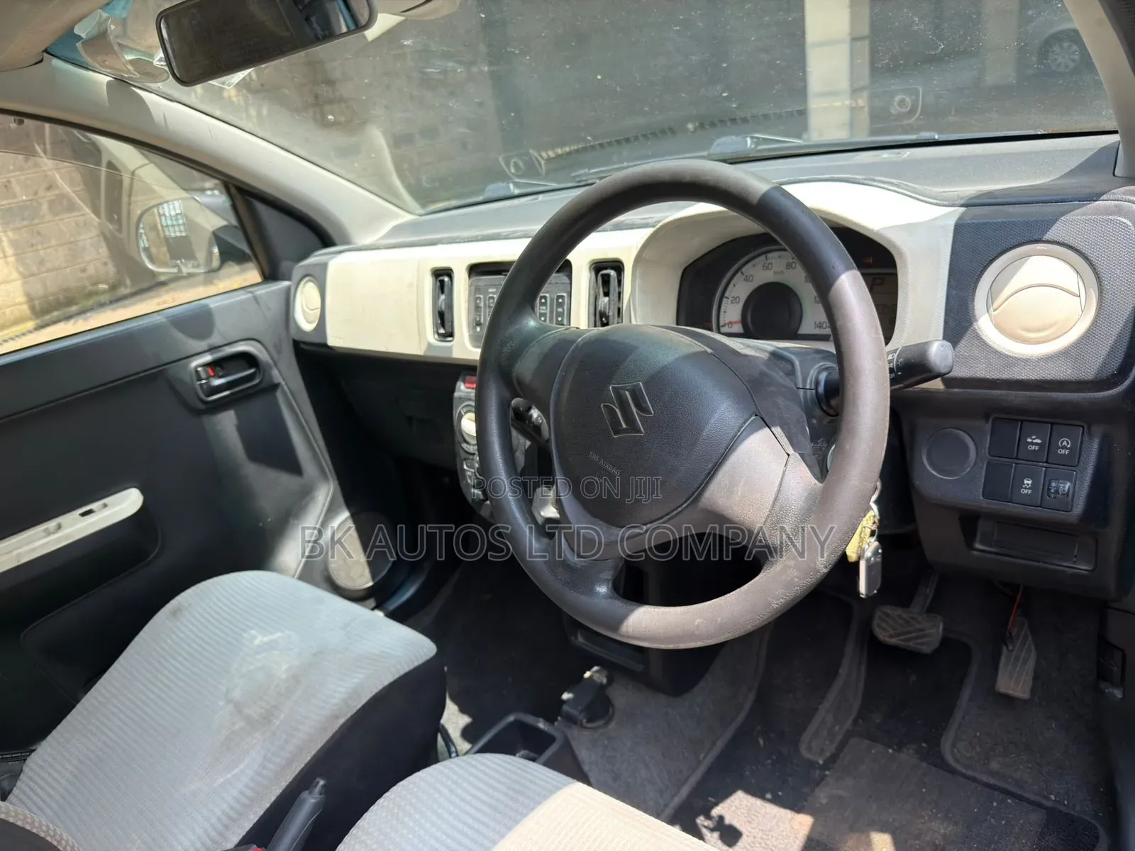 Suzuki Alto 2016 Blue