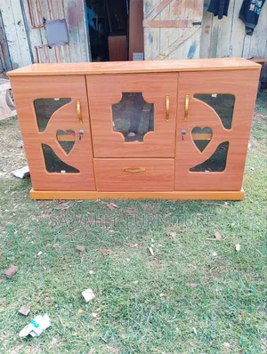 Brown Cupboard