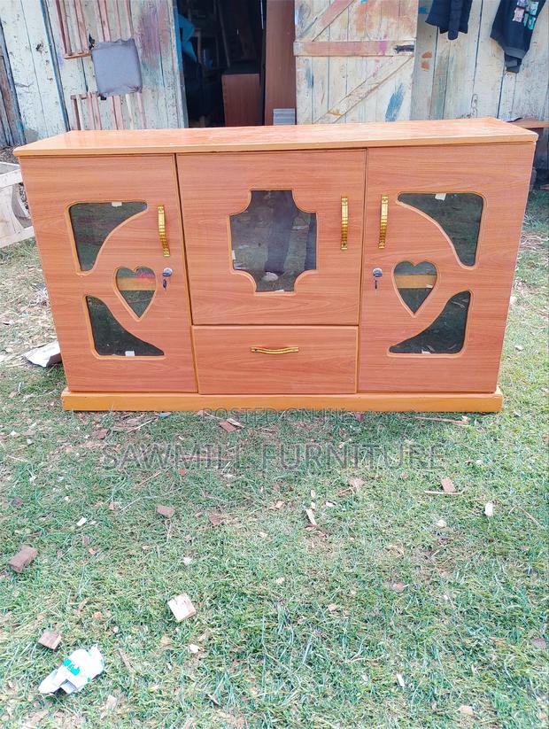 Brown Cupboard