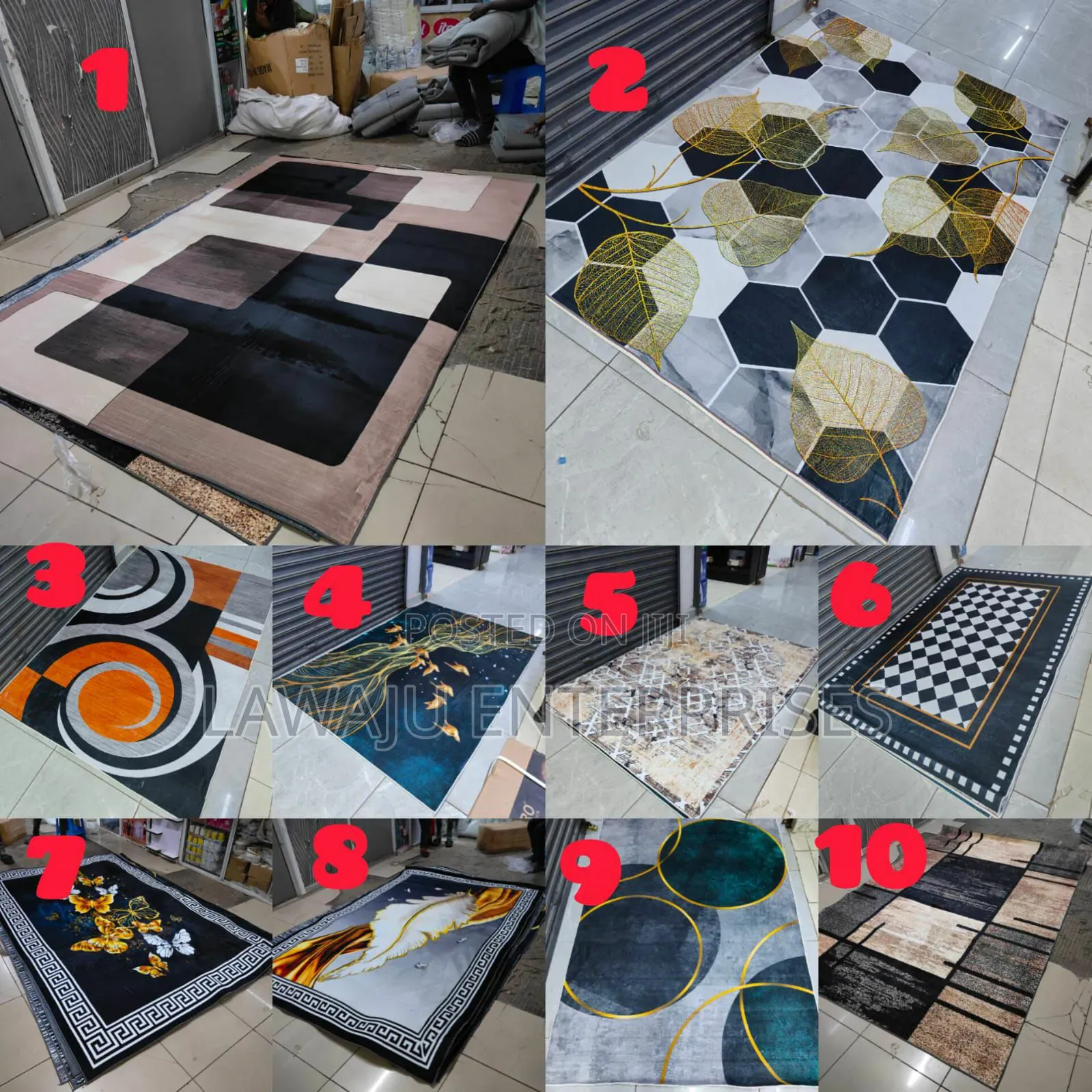 3d Door Mat