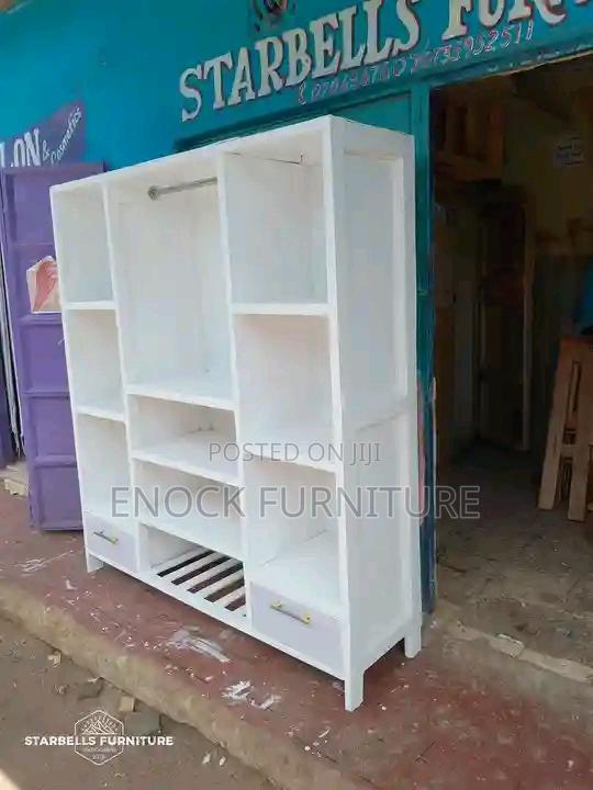 White Wardrobe