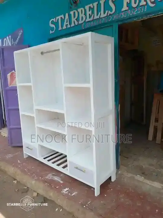 White Wardrobe