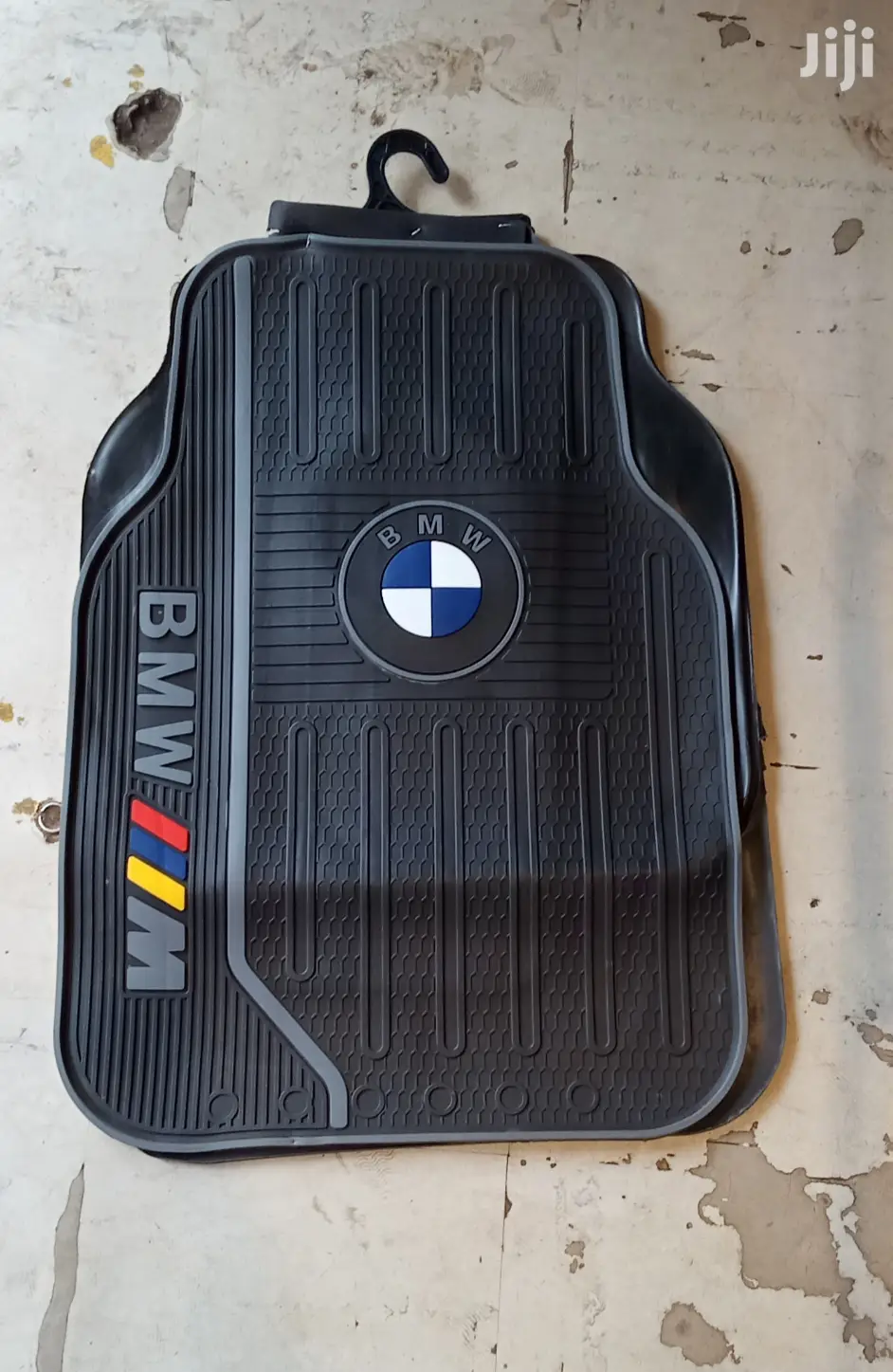 New BMW Branded Car Floor Mats, Free Delivery Within Nairobi Town.