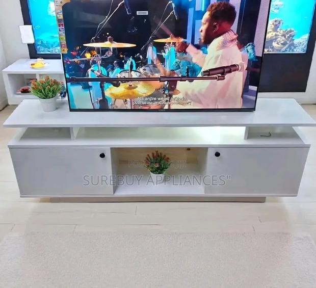 Modern Tv Stand,Oslo Wooden 5ft Tv Console Unit