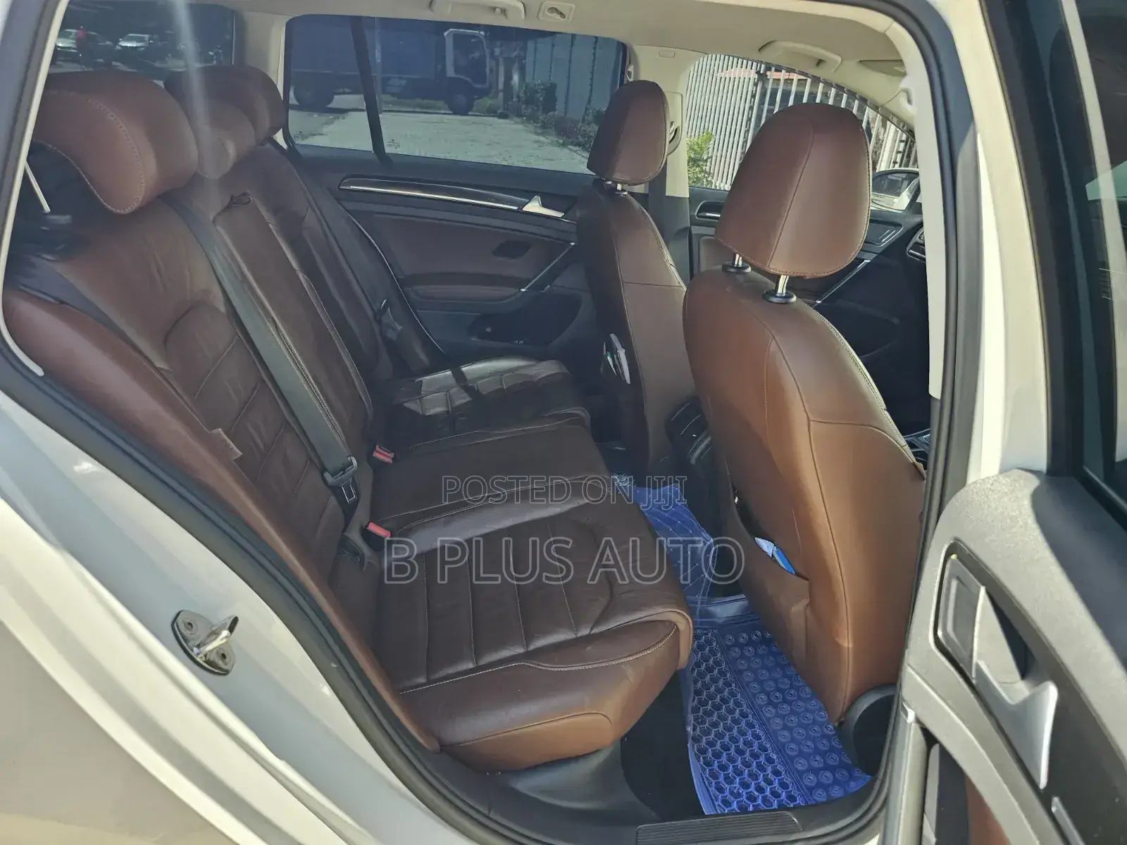 Volkswagen Golf 2014 White