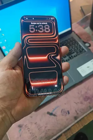 Apple iPhone 17 Pro Max 1 TB Orange