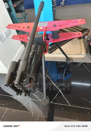 Pipe Bending Machine 1/2" to 2"