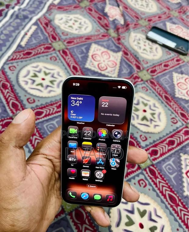 Apple iPhone 17 Pro Max 1 TB Orange - thumbnail 2