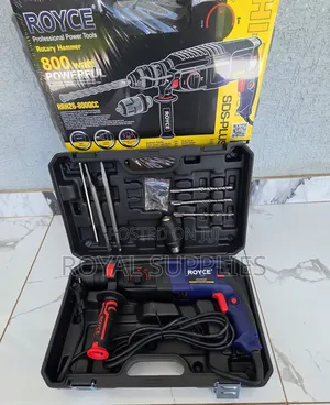 800w Rotary Hammer