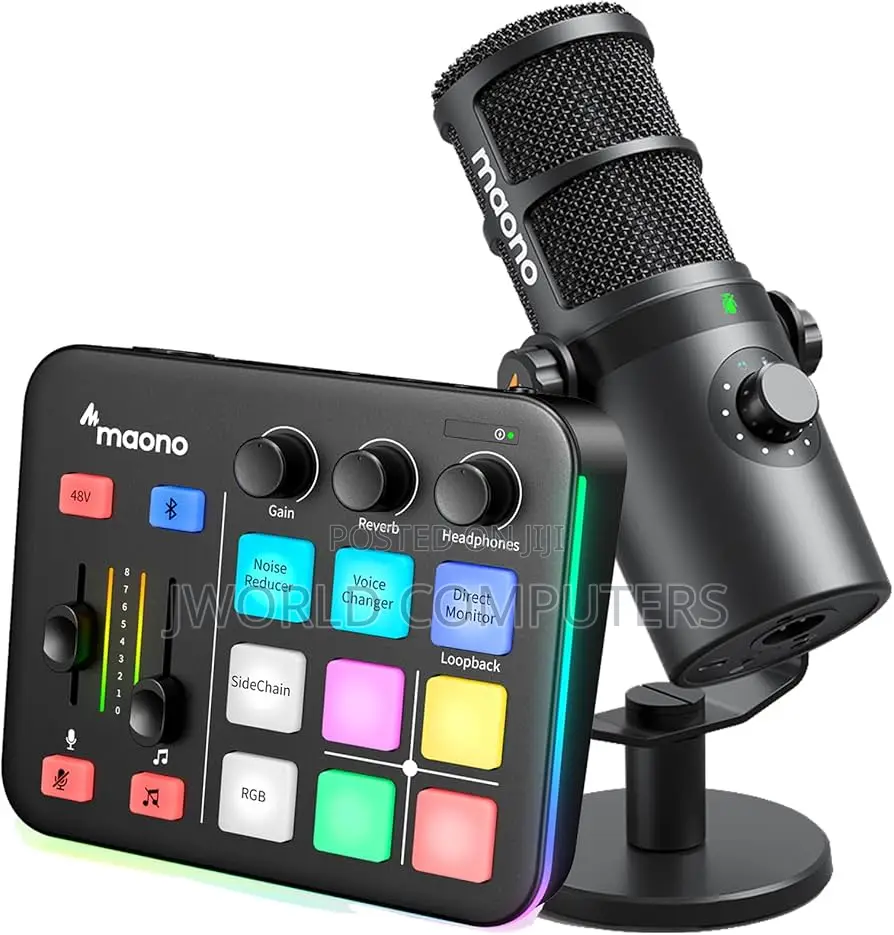 Maono C2 Neo Black