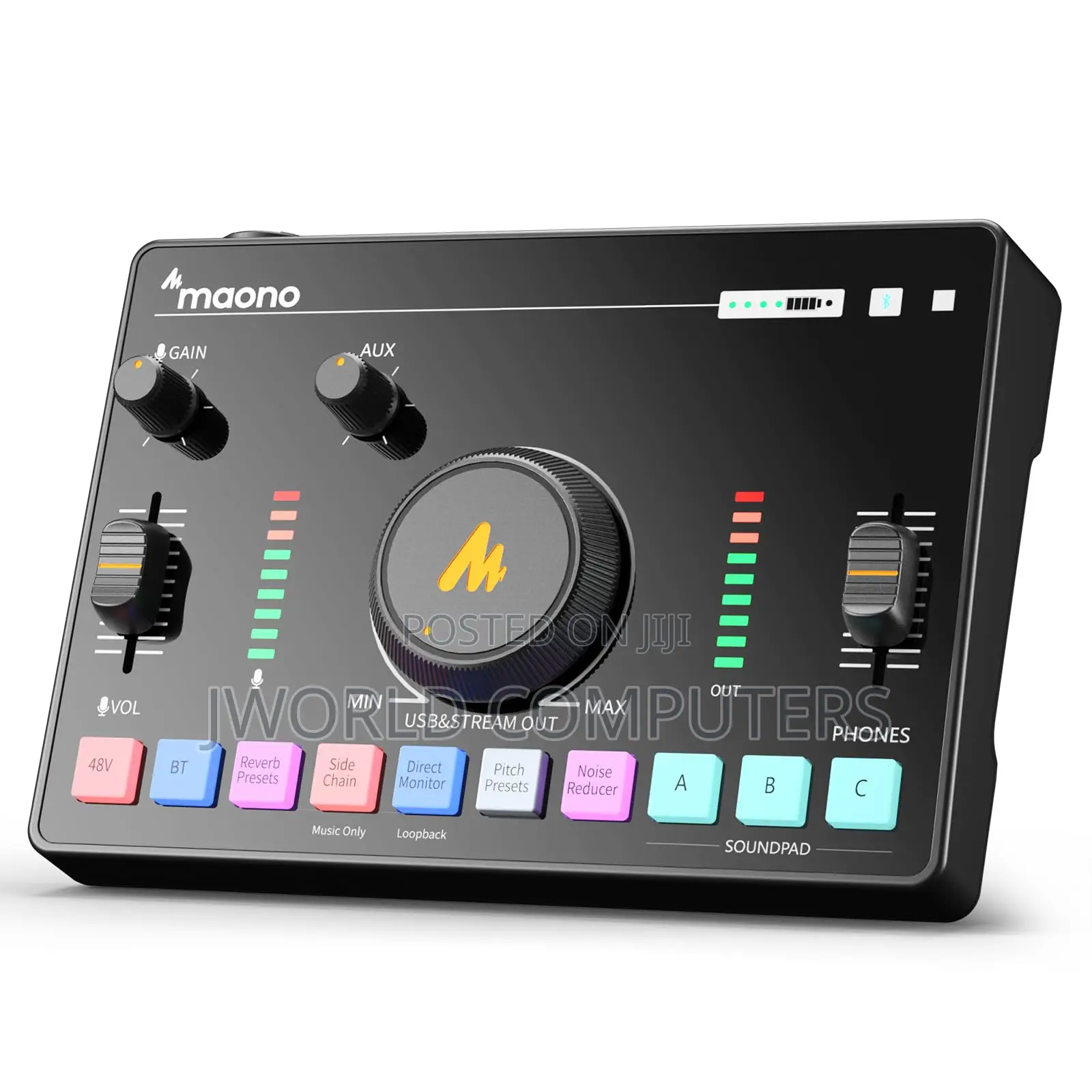 Maono C2 Neo Black