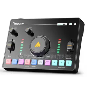 Maono C2 Neo Black