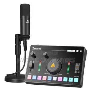 Maono C2 Neo Black