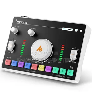 Maono C2 Neo Black