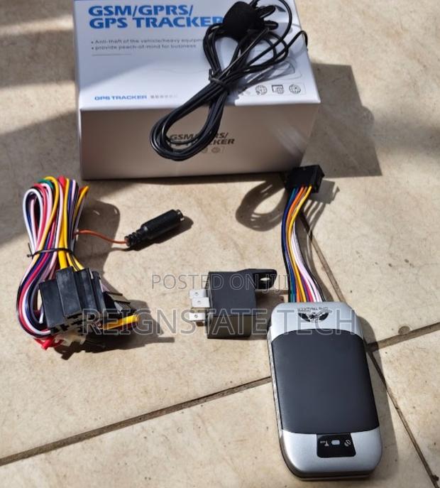 Gsm/Gprs/Gps Tracker Tk303 Real Time Gps Tracker