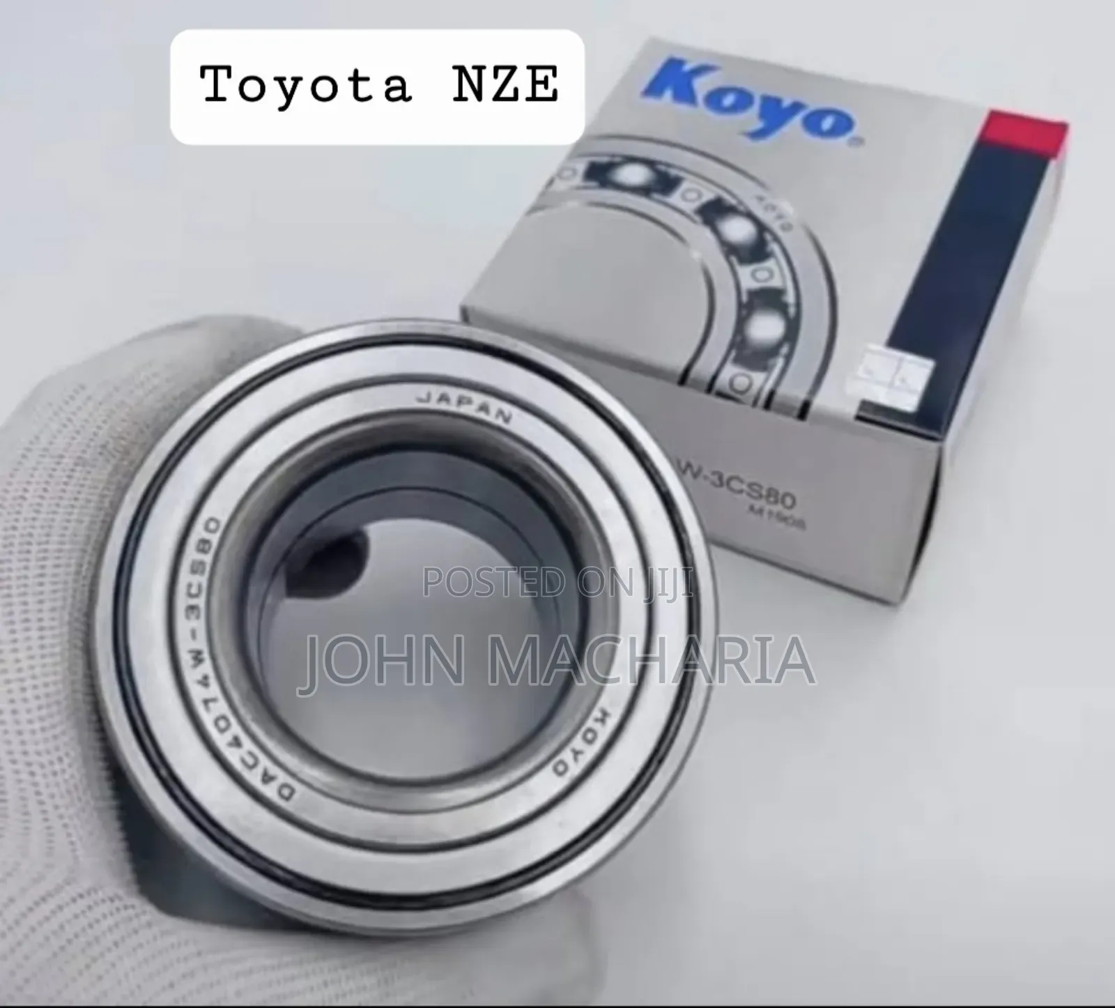 Koyo Bearing Toyota Corolla Nze