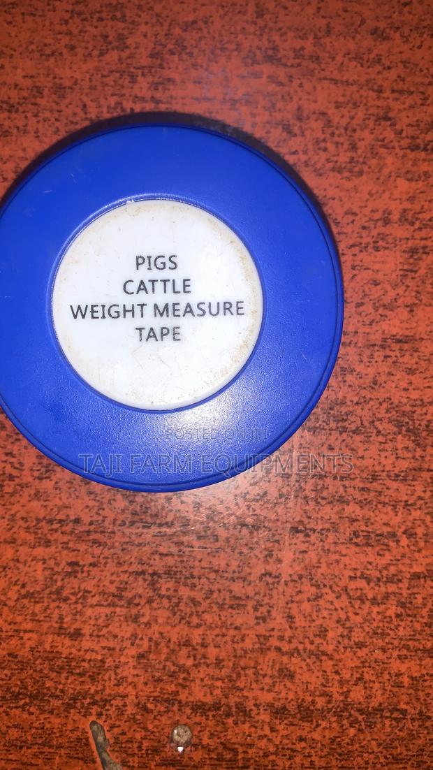 Livestock Measuring Tape Available! - thumbnail 2