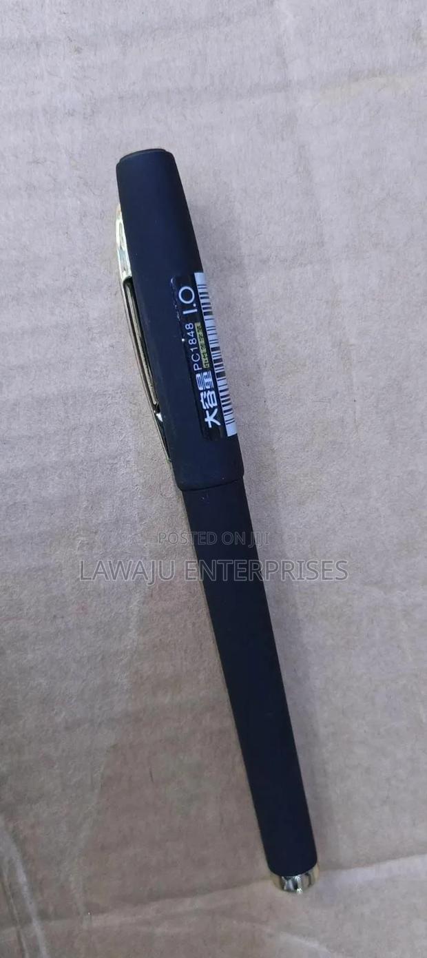 Black Exclusive Pen
