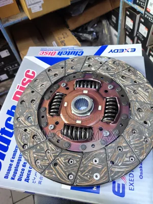 Clutch Plate Exdy 4wheel Isuzu Dmax