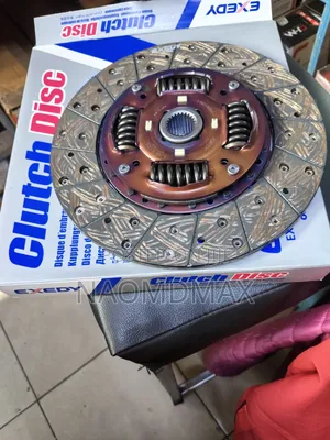 Clutch Plate Exdy 4wheel Isuzu Dmax
