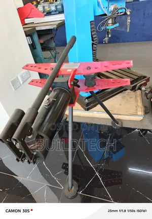 Pipe Bender Machine 1/2" to 3"