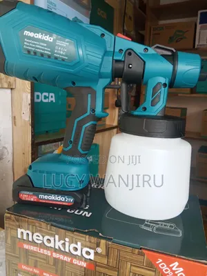 21v Battery Sprayer