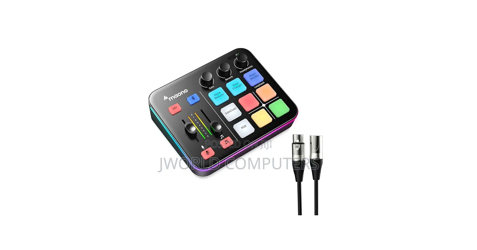 Maono G1 Neo Black