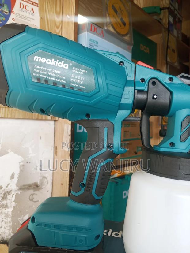 Powerful 200w Paint Sprayer - main view