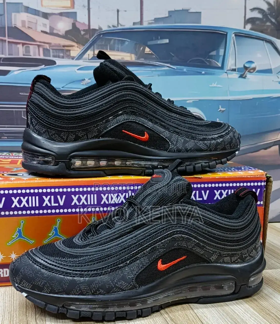 Airmax 97 Original