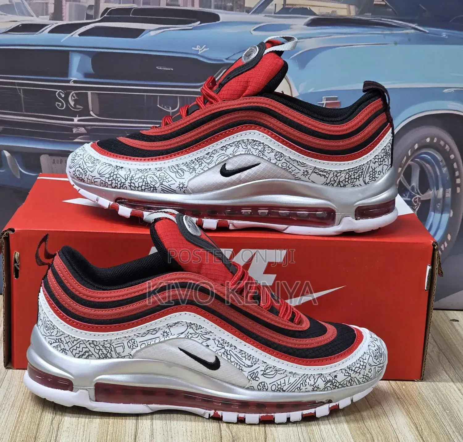 Airmax 97 Original