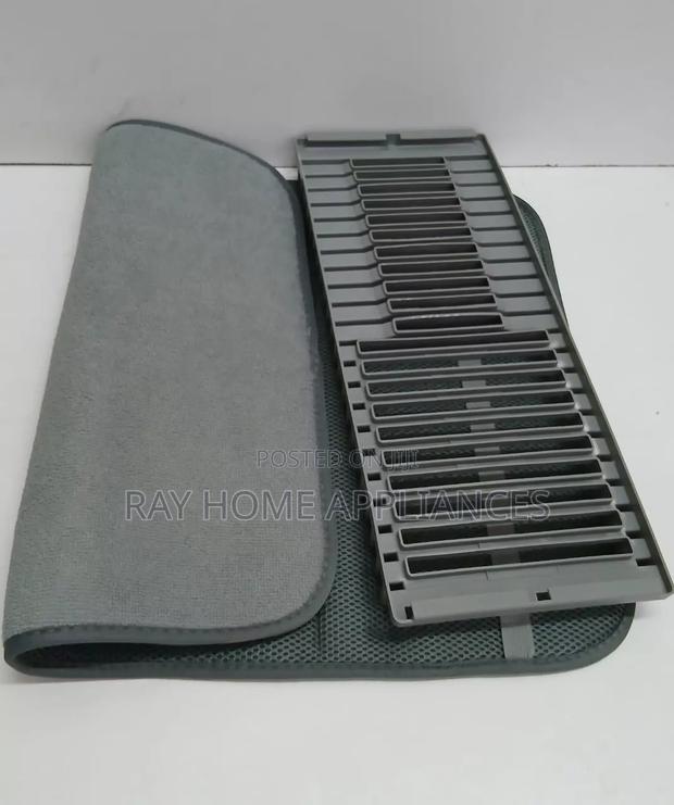Foldable Kitchen Drying Mat Material:Microfibre Absorbent - thumbnail 2