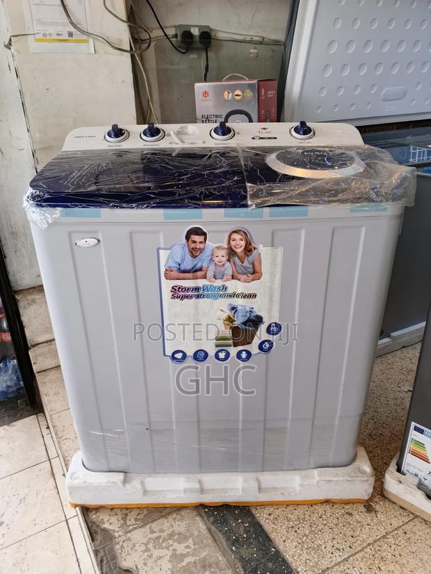 Tlac 12kgs(Washing Machine) - thumbnail 4