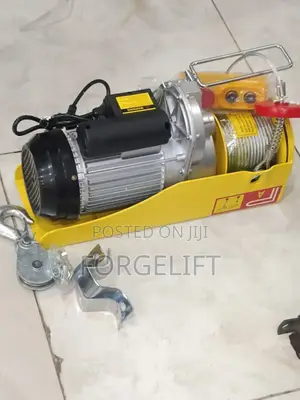 1t Electric Portable Hoist
