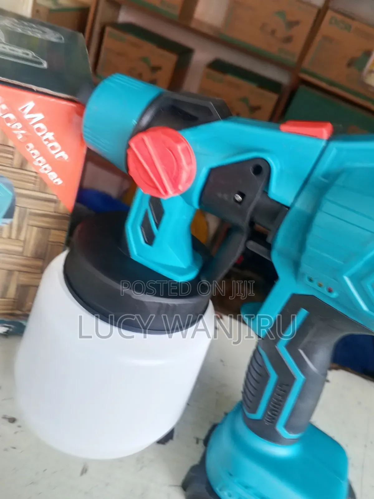 Top Recommend Spray Gun