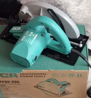 Dca Professional 9inch Circular Saw/9"Circular Saw