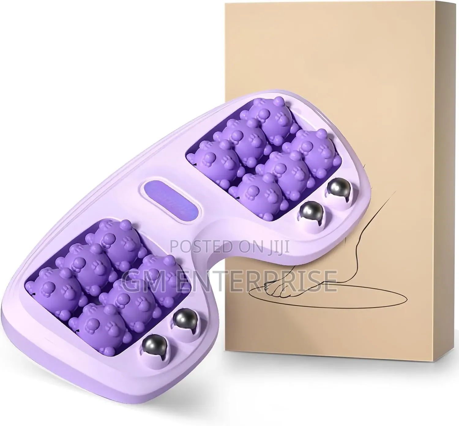 Magnetic Massager/Foot Massager