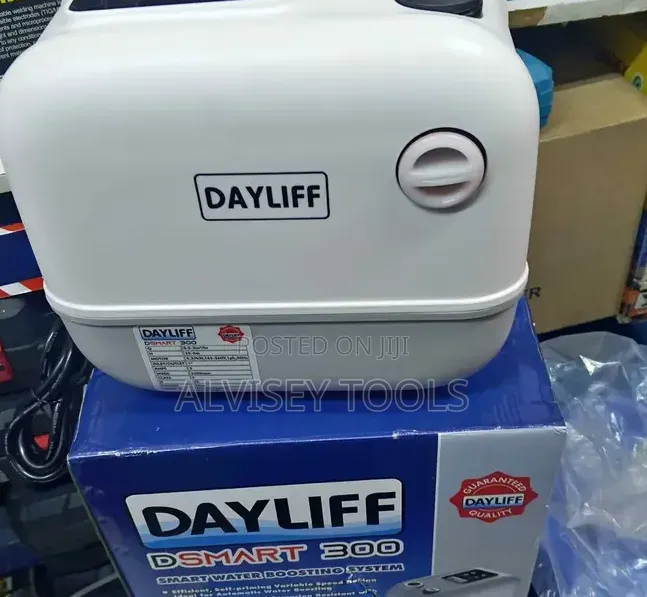 Dayliff Dsmart300 Water Pump