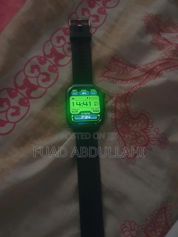 Oraimo Smartwatch Lumos N