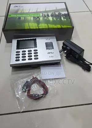 Zkteco K40 Biometric Clocking System
